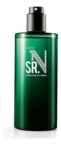 Natura Sr N Tradicional Desodorante Colônia 100ml