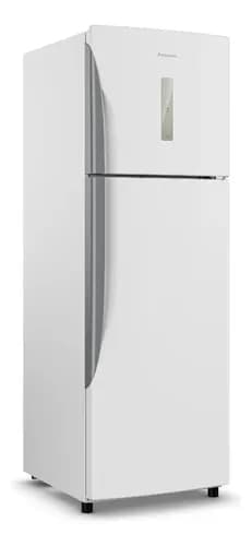 Refrigerador Panasonic 391l Branco Nr-bt41pd2w Branco