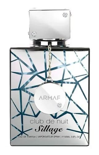 Perfume Club De Nuit Sillage 105ml Edp Masculino