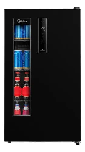 Cervejeira Midea Mdrx150fggdx Frost Free 82L Preto