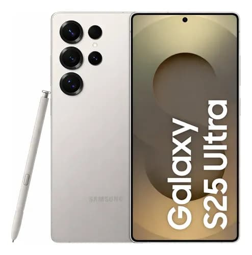 Celular Samsung Galaxy S25 Ultra 5g 256gb 12gb Titanium Cinza