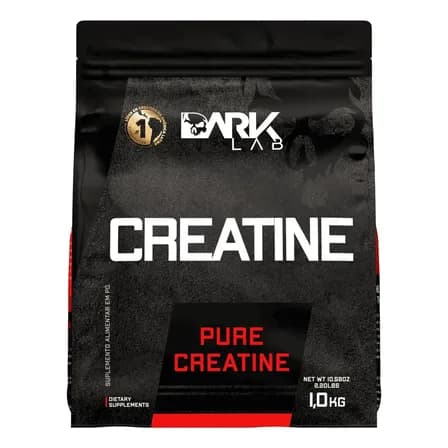 Creatina Monohidratada Dark Lab 1kg (100%)
