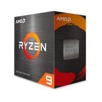 Processador AMD Ryzen 9 5900XT, 3.3 GHz (4.8 GHz Max Turbo), Cache 64MB, 16 Núcleos, 32 Threads, AM4, Sem Vídeo Integrado – 100-100001581WOF
