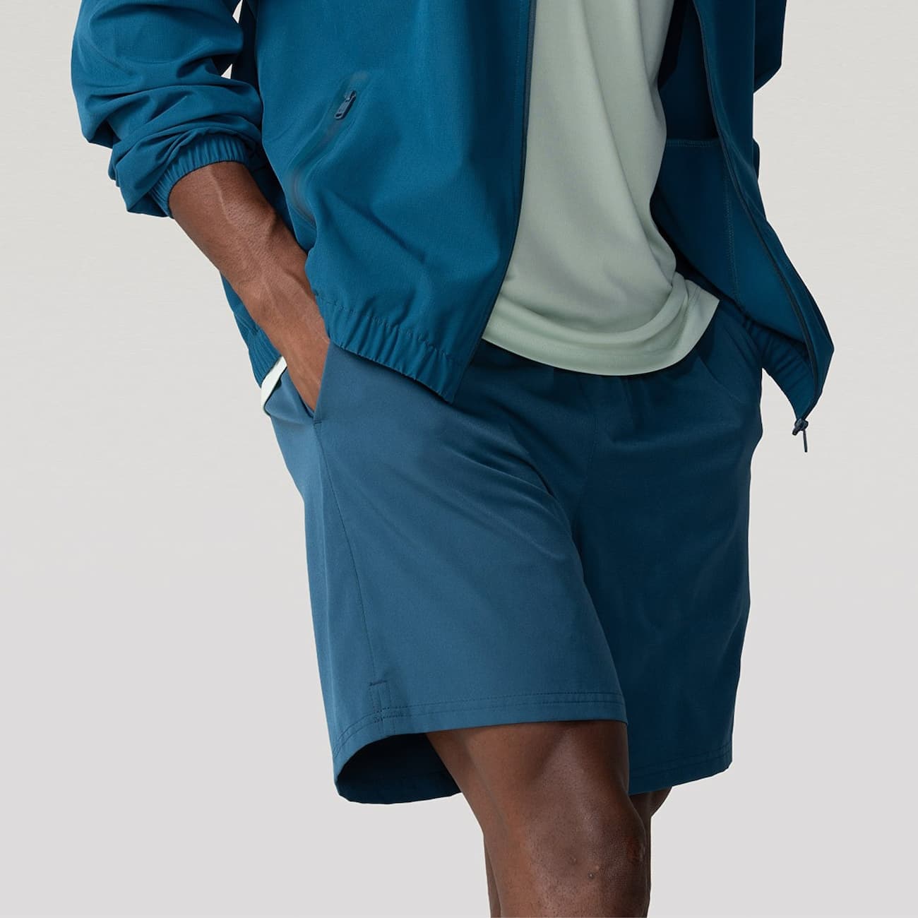 Bermuda Masculina Oxer Elastic