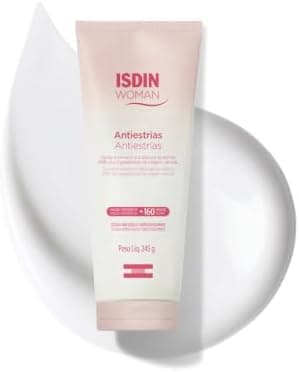 Isdin Creme Corporal Woman Antiestrias 245g