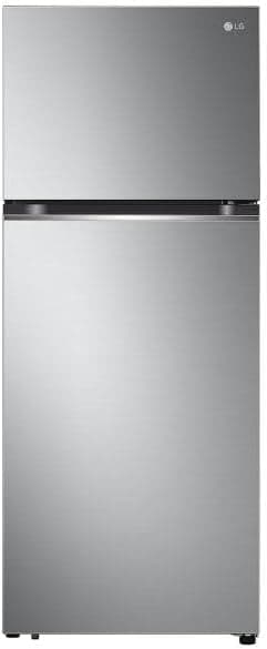 Geladeira Refrigerador LG Frost Free Duplex 395L