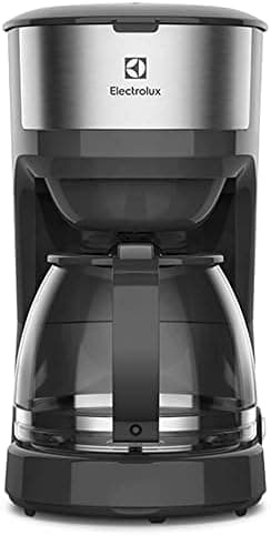 Cafeteira Elétrica Electrolux ECM20 Inox 1,2L 127v