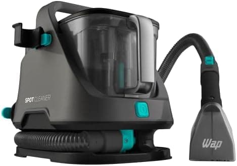 WAP Extratora Portátil Spot Cleaner W2 1600W 220V | 3 em 1: borrifa, esfrega e extrai