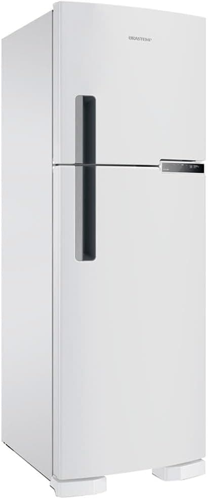 Refrigerador 375L 2 Portas Frost Free 220 Volts Branco Brastemp