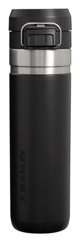 Stanley Garrafa Térmica Quick Flip Black 710ml