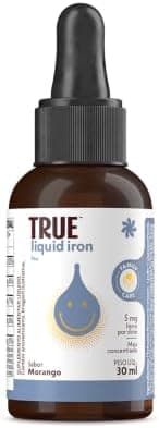 Liquid Iron Plus 30 Ml True Source