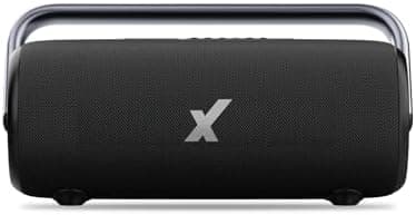 Amvox Caixa de Som Amplificada Boombox ACA 610 BLACK, 610W RMS