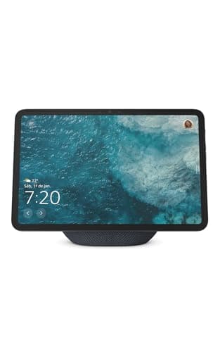 Amazon Echo Show 11 - Smart display Full HD de 11" redesenhado com mais área de visualização, áudio espacial e Alexa, Cor Grafite, com Acesso Antecipado à Alexa+