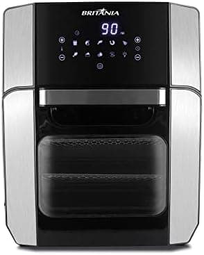 Britânia Fritadeira Air Fry Oven BFR2100P, 220v 12 litros