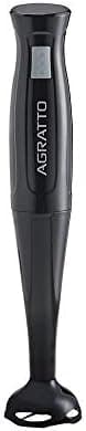 Super Mixer Agratto 127v/60hz, Agratto, 4653, Preto