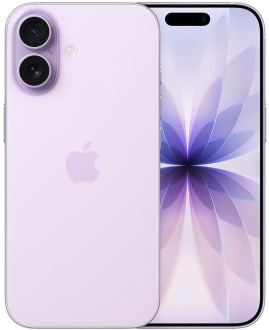 Apple iPhone 17 de 256 GB — Lavanda