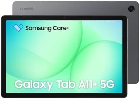 Tablet Samsung Galaxy Tab A11+, 128GB, 6GB RAM, 5G