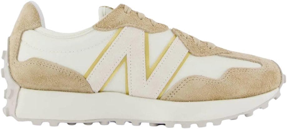Tenis New Balance 327V1 Feminino Ouro