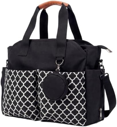 Bolsa Maternidade Grande Com Trocador Moby Maxi Baby