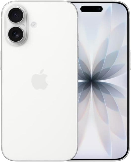 Apple iPhone 17 de 256 GB Branco