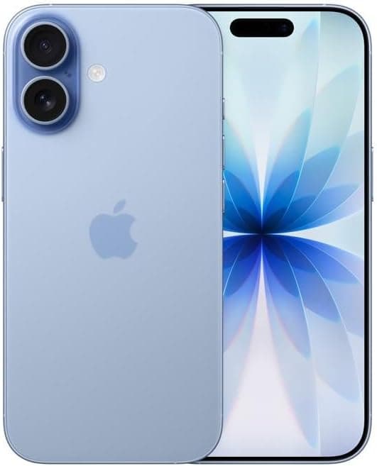Apple iPhone 17 de 256 GB Azul-névoa