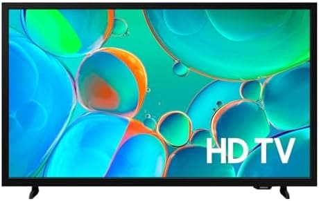 SMART TV SAMSUNG LED 32" HD LS32H5000FGXZD 2025 PLATAFORMA TIZEN BIVOLT | 2025, Plataforma Tizen, Bivolt