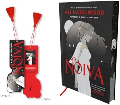 Noiva - Edição especial (livro + marcador exclusivo)