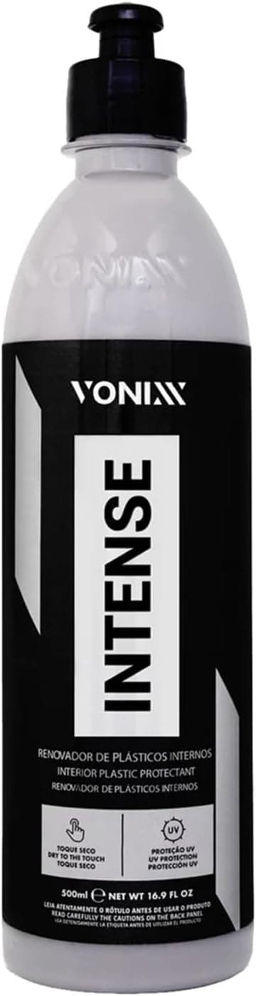 Renovador Plásticos Vonixx Intense 500ML