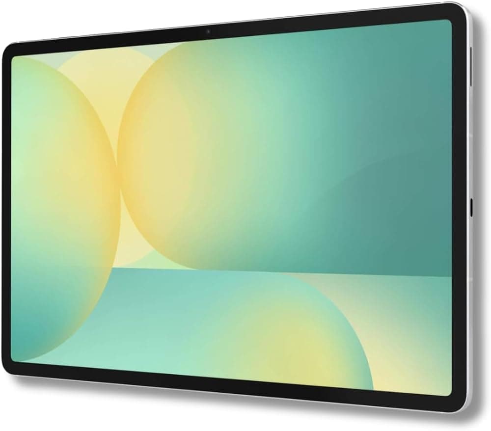 Samsung Tablet Galaxy Tab S10 FE+ WiFi, Prata, 128GB, 8GB, Tela 13.1" 90Hz, S Pen e Capa Inclusas