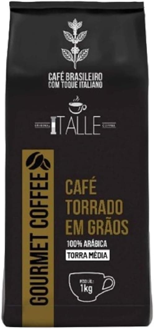 Torras Médias de Café Arábica 100% da Tale Coffee Roasters Café em Grao Torrado Expresso Arábica Torra Media Grãos