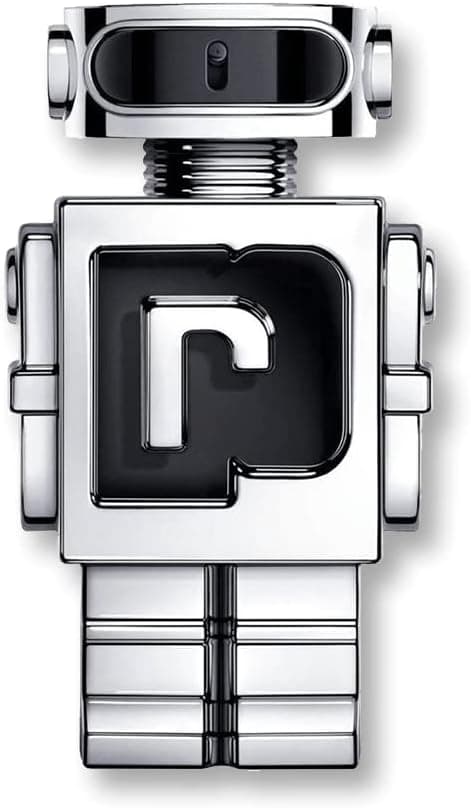 Perfume Masculino EDT Phantom Cinza Paco Rabanne 100 ml