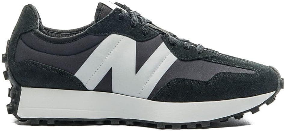 Tenis New Balance 327V1 Unisex PretoBranco 38