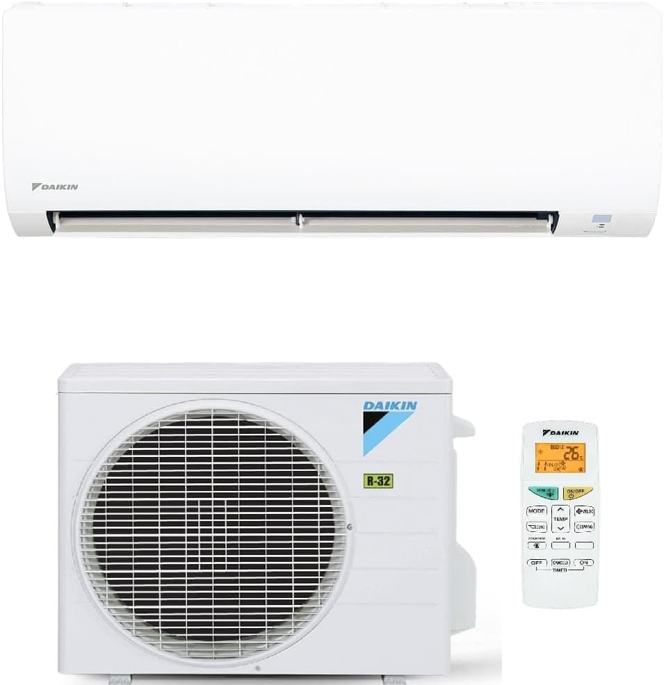 Ar-Condicionado Split HW Inverter Daikin Full 9.000 BTUs R-32 Só Frio 220V