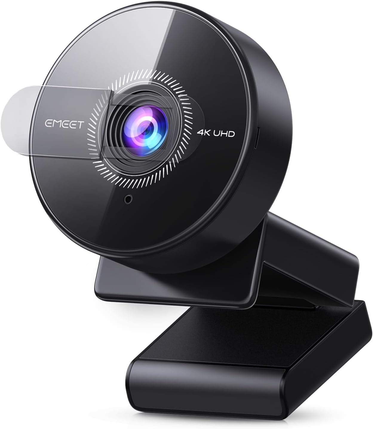 Emeet Webcam C950 4K Para Pc 8 Megapixels