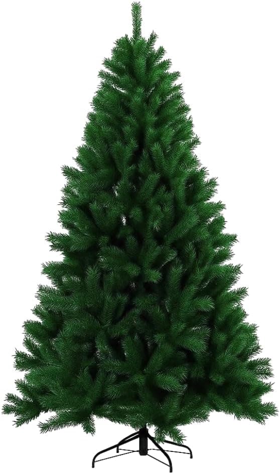 Árvore De Natal Luxo Super Premium Pinheiro 1,80 M