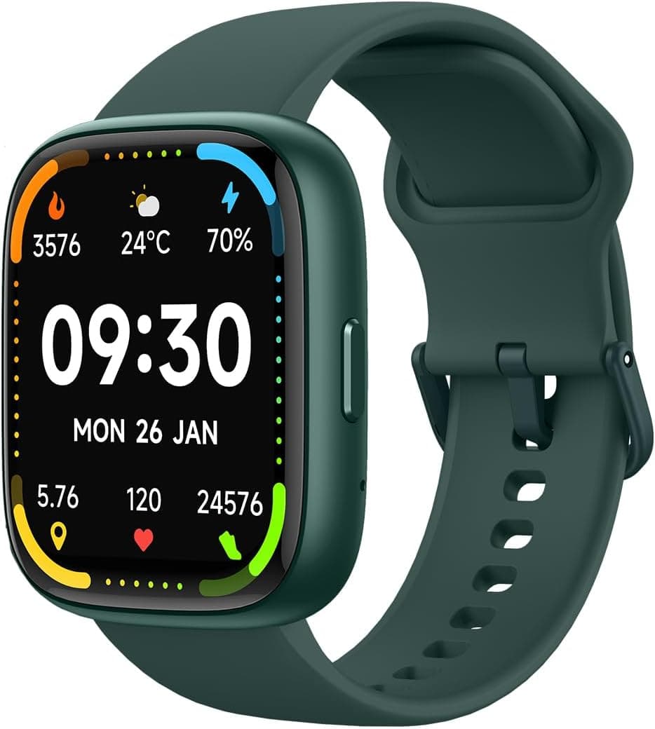 Bettdow Smartwatch Com Alexa IP68