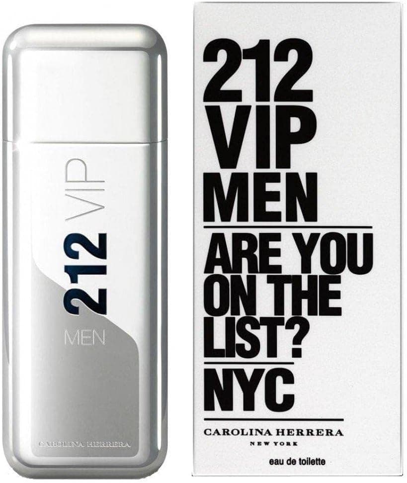 212 Vip Men Eau De Toilette 100ml Masculino
