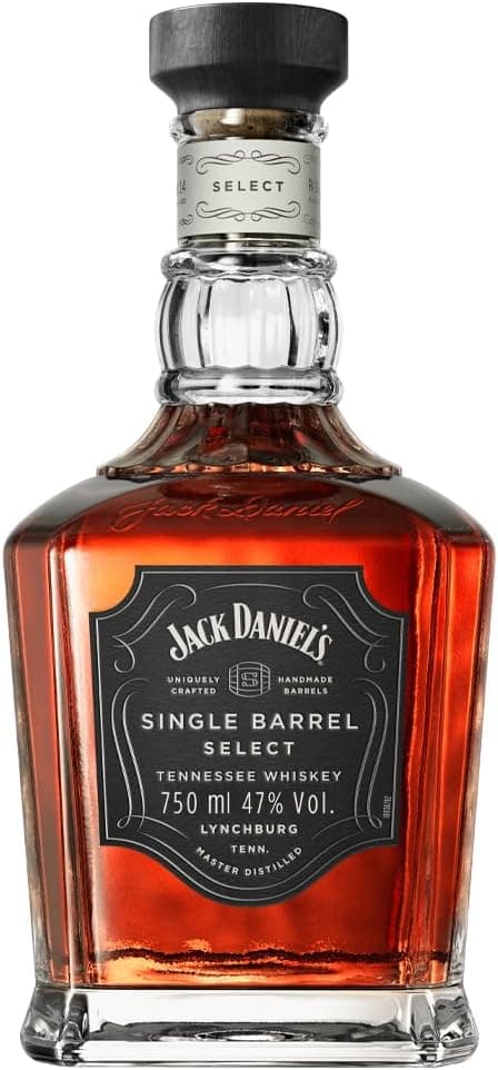 Jack Daniel's Single Barrel Select Tennessee Whiskey 750 mL