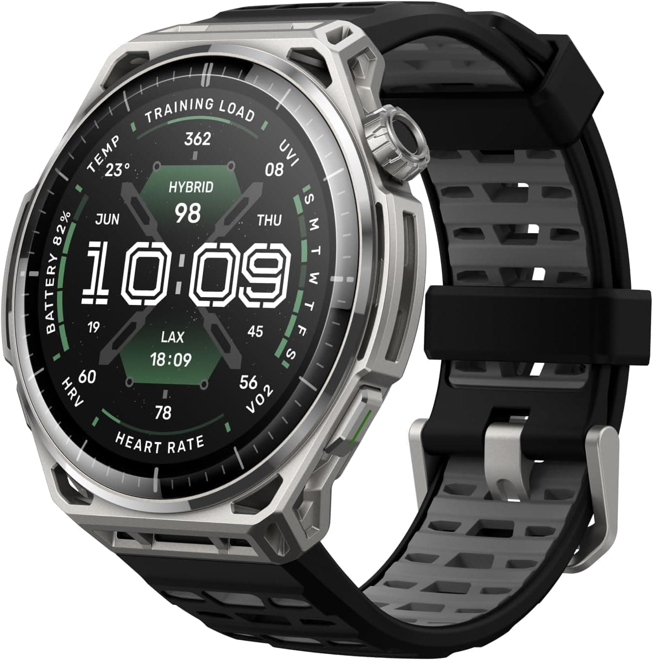 Smartwatch Amazfit Balance 3 1,5 Polegadas 48 Mm