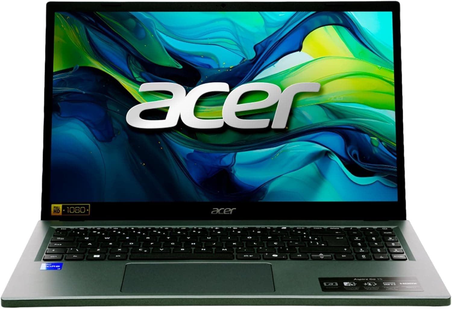 Acer Aspire Go 15 Notebook 15.6" Intel Core i5 8GB Linux