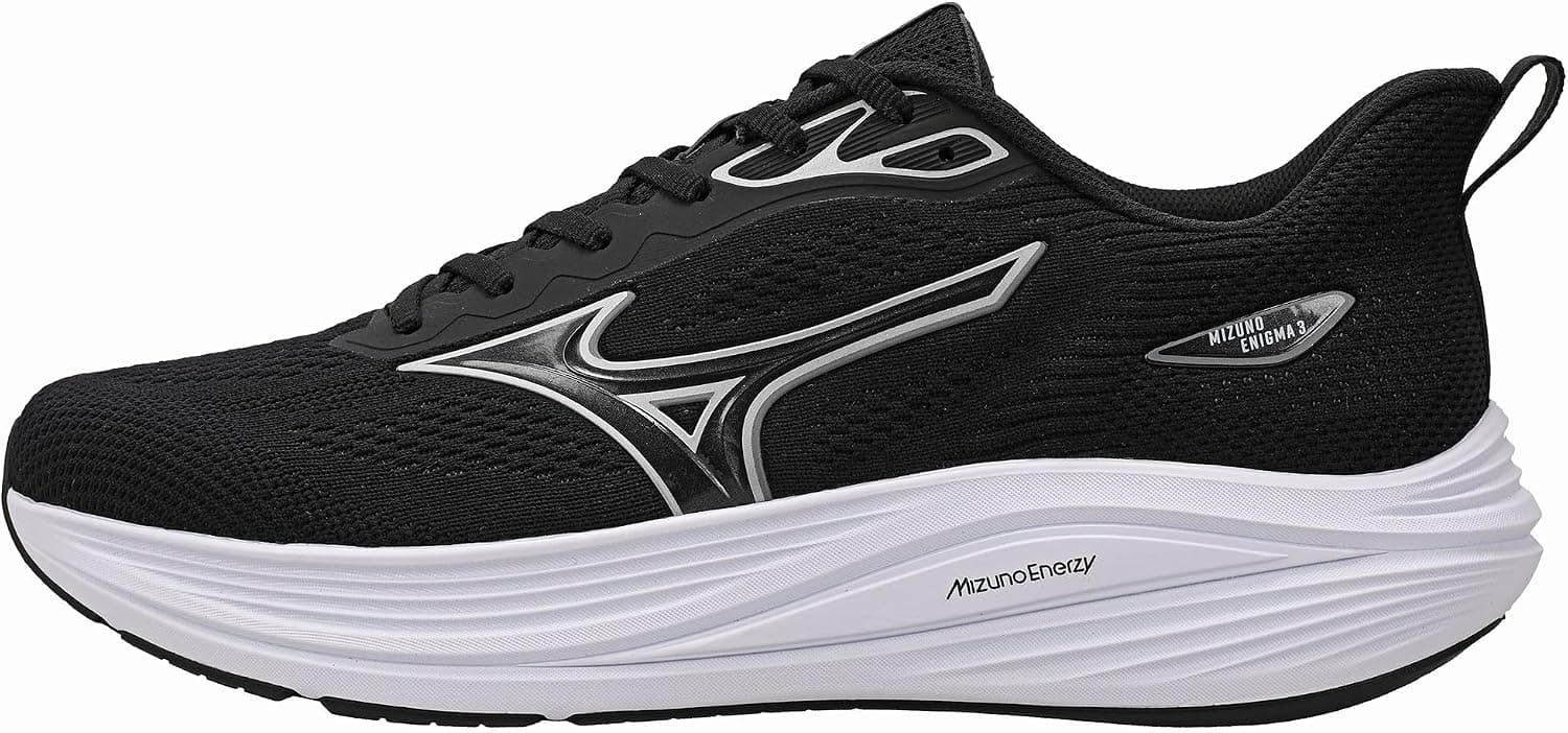 Tênis Mizuno Enigma 3 Preto