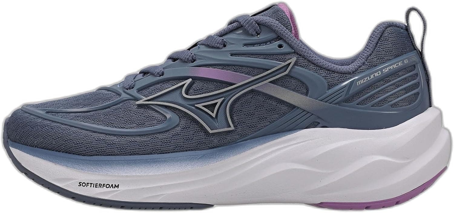 Tênis Mizuno Space 6 Maritimo Tamanho 39