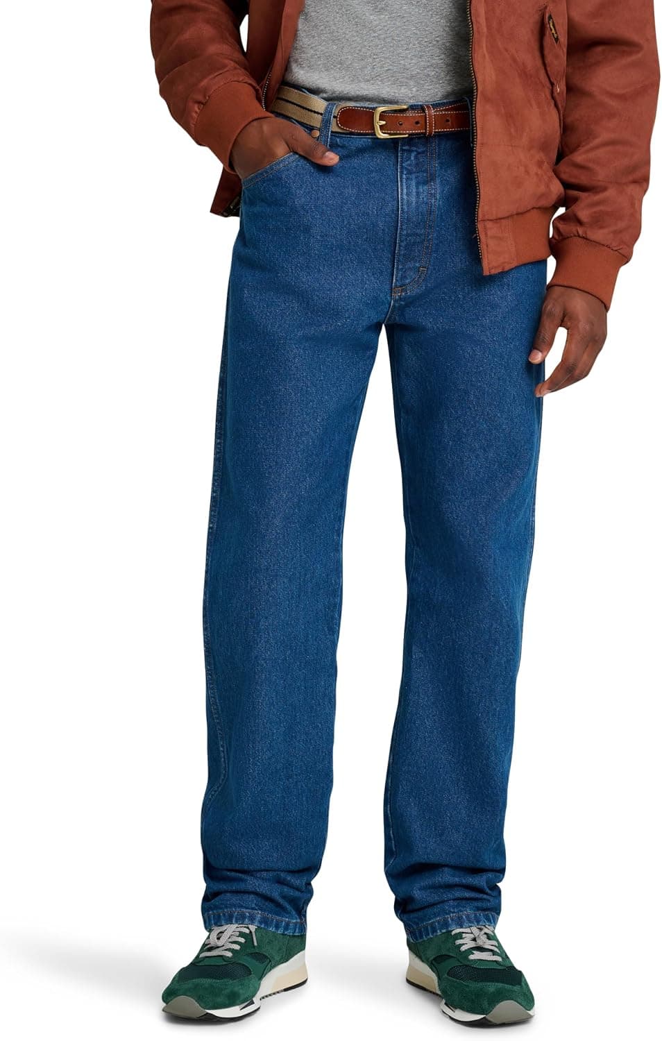 Jeans X Stranger Things 13mwz Jean WranglerMasculino