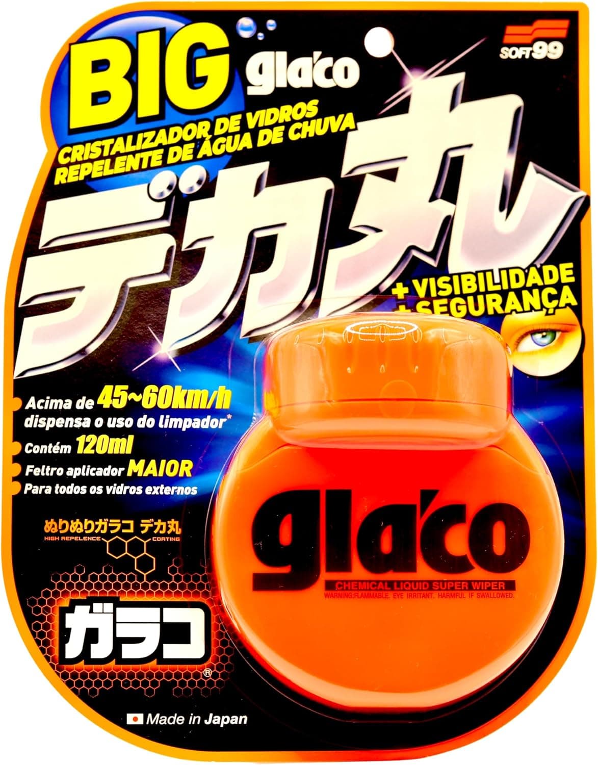Glaco Big 120ml