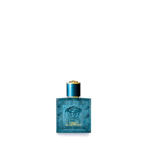 Eau de Toilette Masculino Eros Azul Versace 50 ml