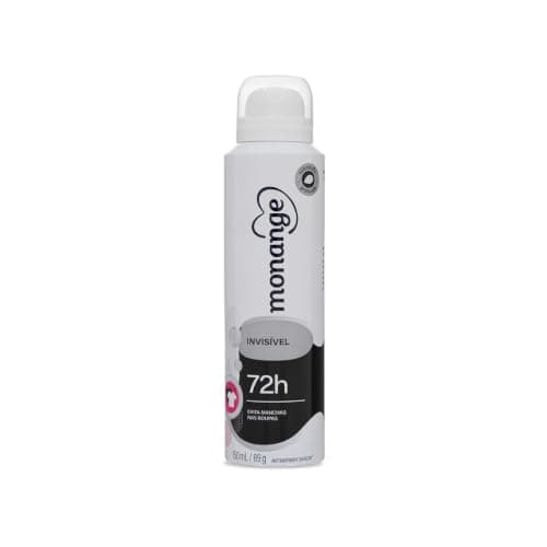 Coty Desodorante Aero Monange 150Ml Invisivel