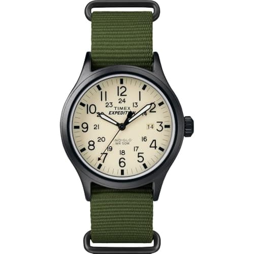 Timex Relógio Masculino Expedition Scout De 40 Mm