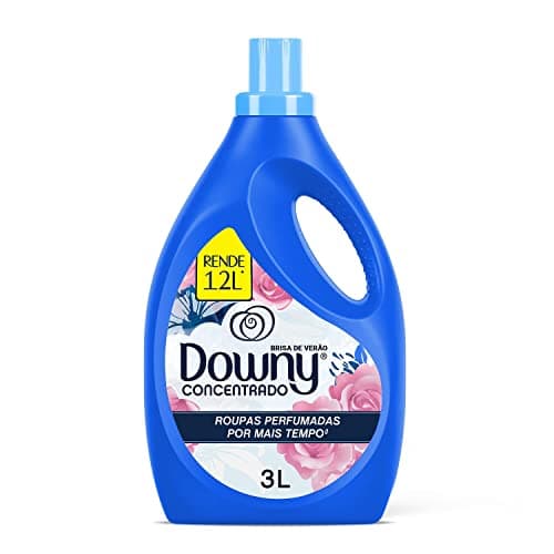 Downy Amaciante Concentrado Brisa de Verão 3L Rende 12L