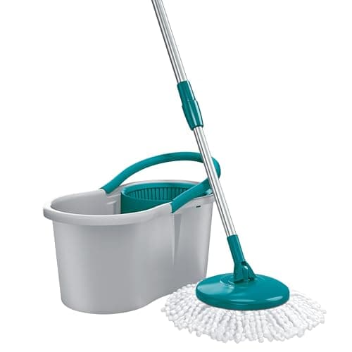 Flash Limp Mop Giratório Fit Balde 8 Litros Abs Mop5010