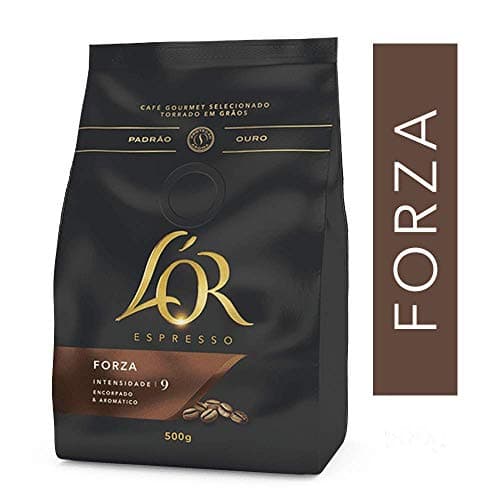 L'OR Café L'Or Grãos Forza - 500 Gramas
